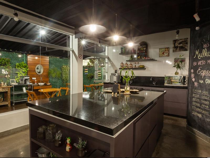 Espaço Amsterdam Class